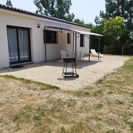 Vouneuil-sous-Biard Maison De Vacances A Poitiers,Proche Futuroscope מראה חיצוני תמונה